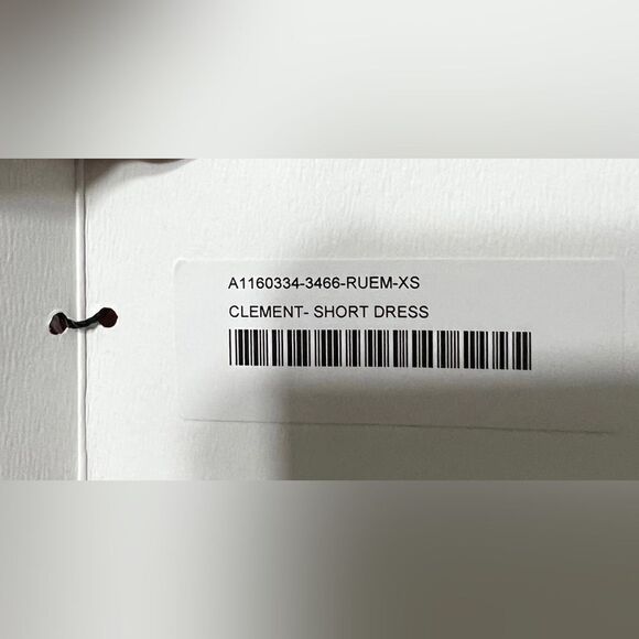 Alexis clement dress XS - Picture 6 of 9